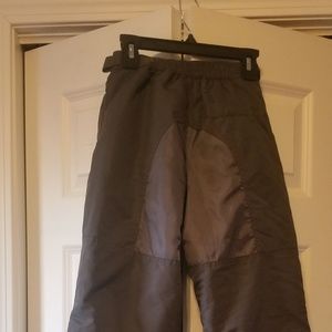 Rugged Bear Snow pants with reinforced knees